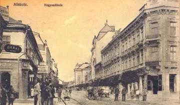 Miskolci Régiségvásár